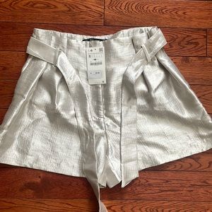 Zara shorts